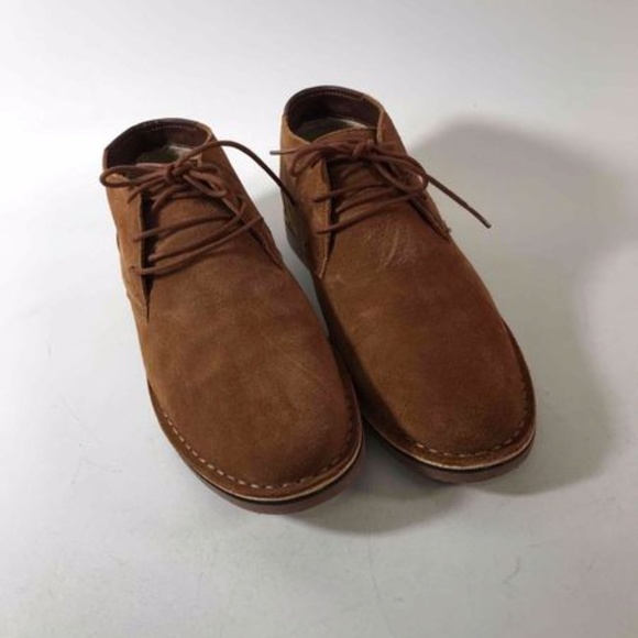 KENNETH COLE Reaction Desert Sun Chukka Boots Brwn